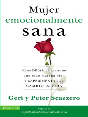 La mujer emocionalmente sana - ebook
